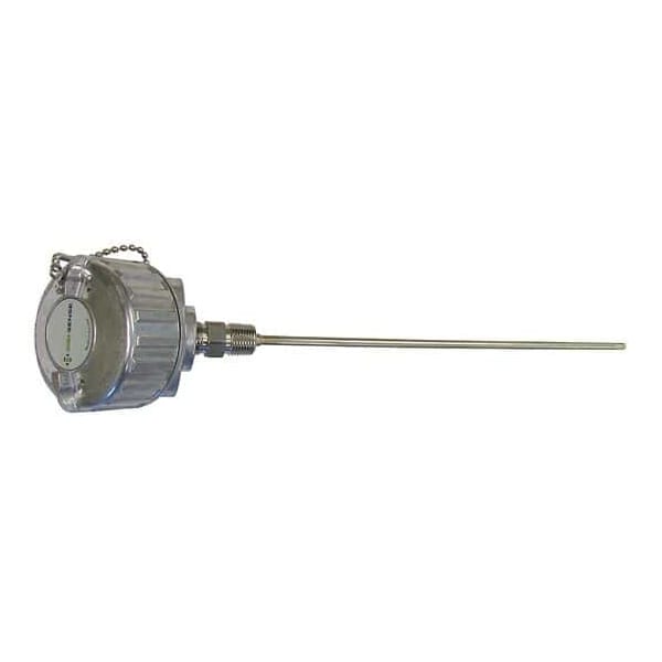 Temperature Probe, Type K, 316 Ss, 9" L